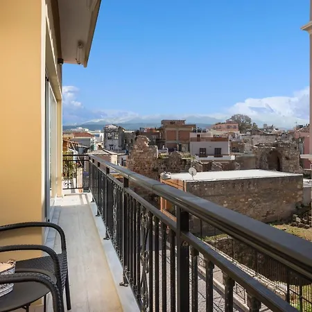 Calmera Luxury Living Апартаменти *