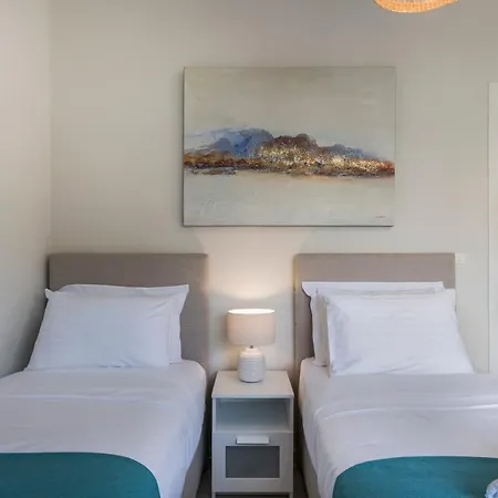 Апартаменти Calmera Luxury Living Ханья (Крит)