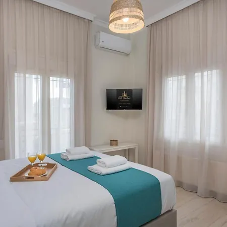 Calmera Luxury Living Апартаменти Ханья (Крит)