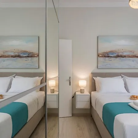 Calmera Luxury Living Апартаменти