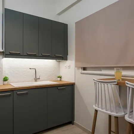 Calmera Luxury Living Апартаменти