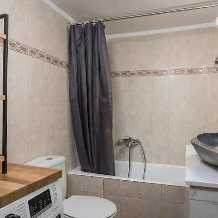 Calmera Luxury Living Апартаменти *