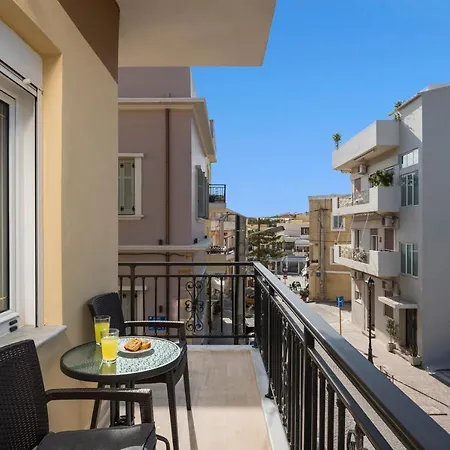 Old Harbor Luxury Living Chania Apartment