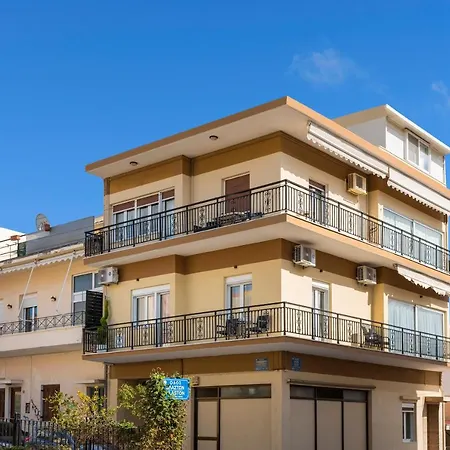 Apartment Old Harbor Luxury Living Chania