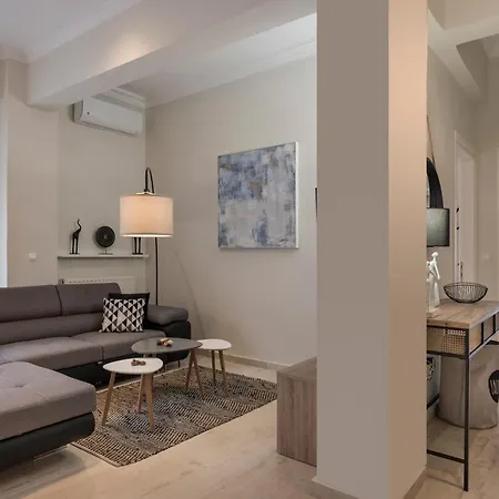 Calmera Luxury Living Appartement *