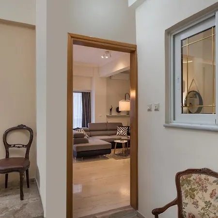 Apartment Old Harbor Luxury Living Chania