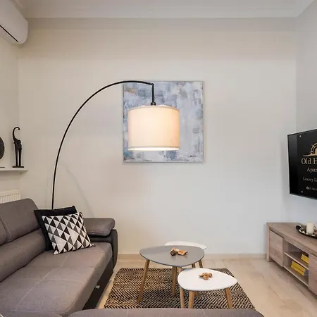 Calmera Luxury Living Apartment Chania (Crete)