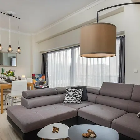 Old Harbor Luxury Living Chania Apartment
