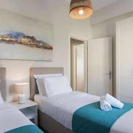 Old Harbor Luxury Living Chania