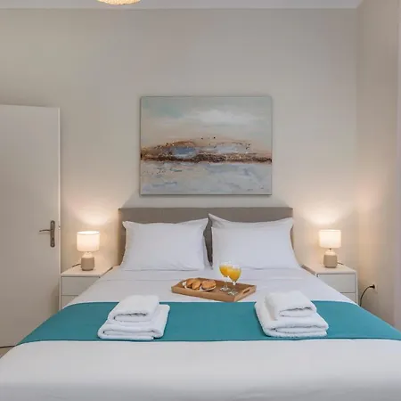 Apartment Old Harbor Luxury Living Chania