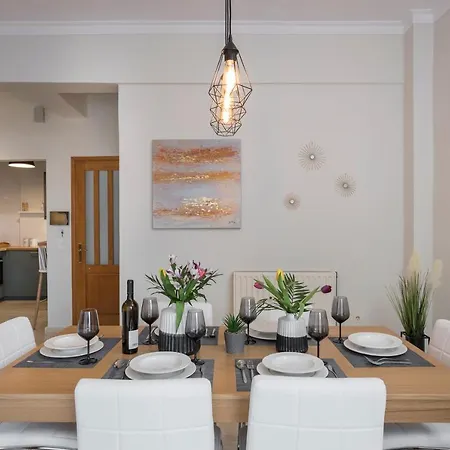 Apartment Old Harbor Luxury Living Chania