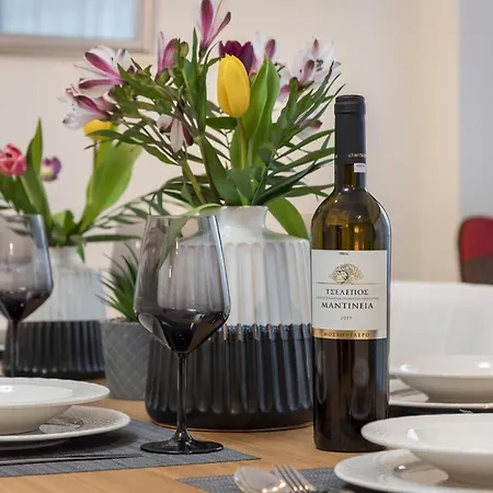 Calmera Luxury Living Appartamento La Canea