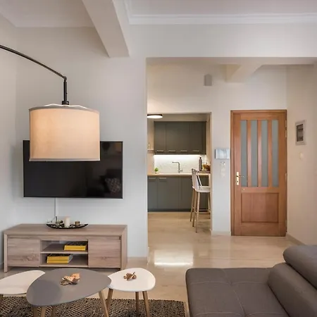Appartement Calmera Luxury Living Chania (Crete)