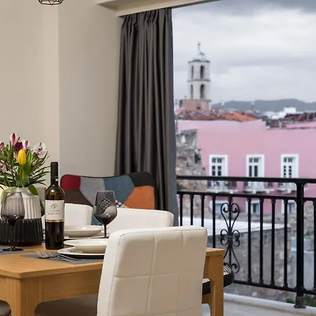 Old Harbor Luxury Living Chania * Chania (Crete)