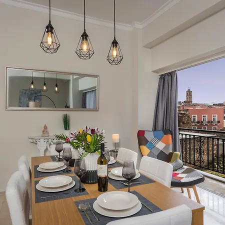 Apartment Old Harbor Luxury Living Chania