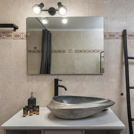 Appartement Calmera Luxury Living *