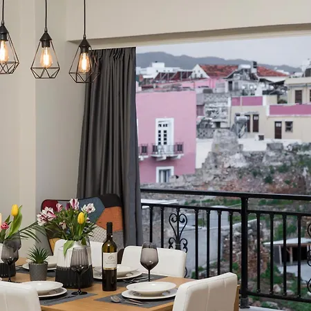 Apartment Old Harbor Luxury Living Chania *