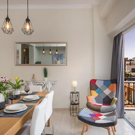 Apartment Old Harbor Luxury Living Chania