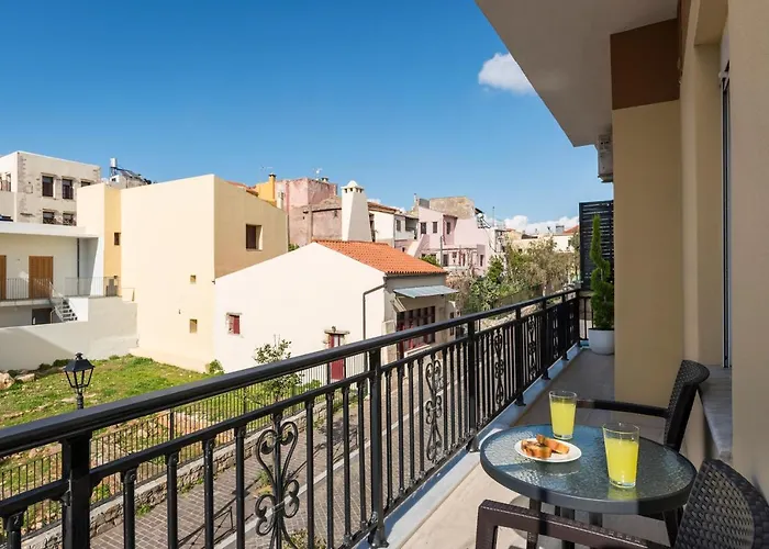 Calmera Luxury Living * Chania (Crete)