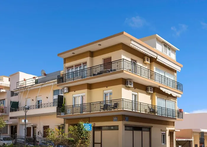 Apartment Calmera Luxury Living