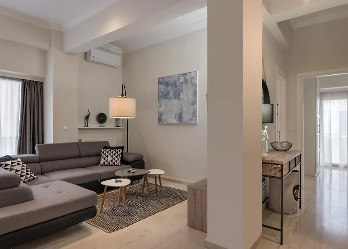 Calmera Luxury Living Apartment *