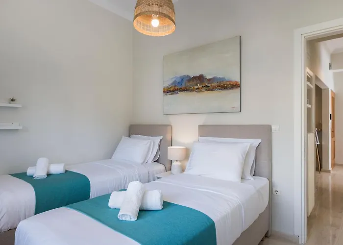 Calmera Luxury Living Chania (Crete)