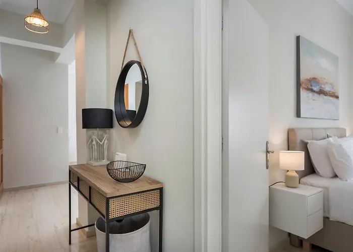 Apartment Calmera Luxury Living