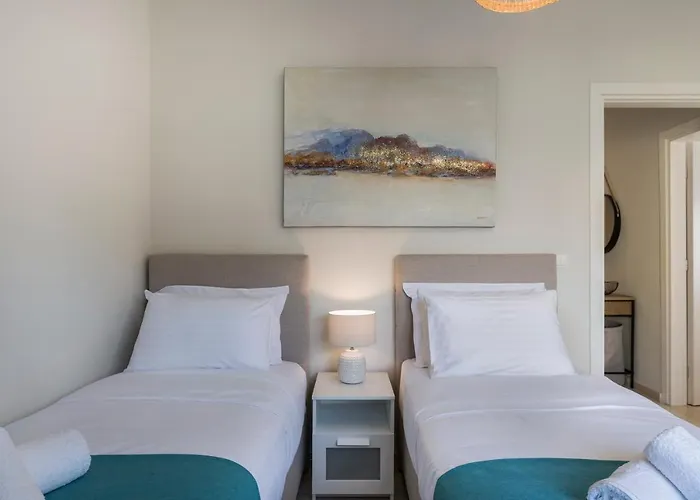 Apartment Calmera Luxury Living Chania (Crete)