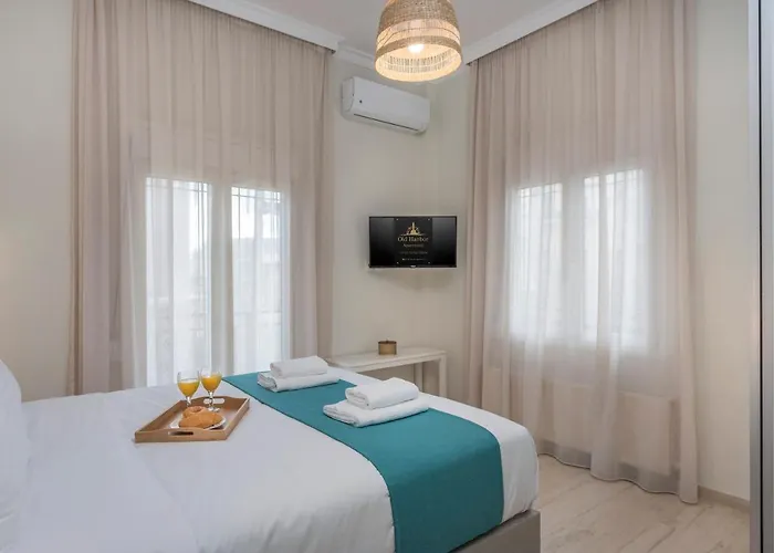 Calmera Luxury Living Apartment Chania (Crete)