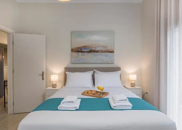 Apartment Calmera Luxury Living