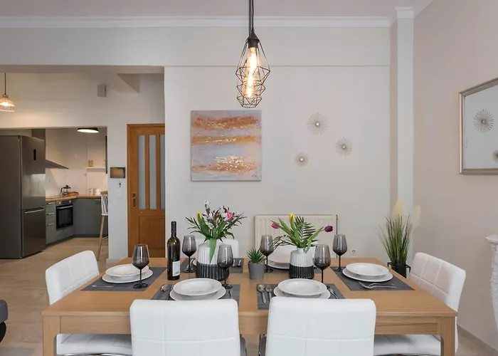 Apartment Calmera Luxury Living