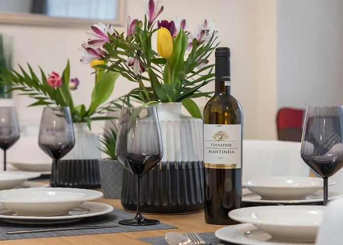 Calmera Luxury Living Apartment Chania (Crete)