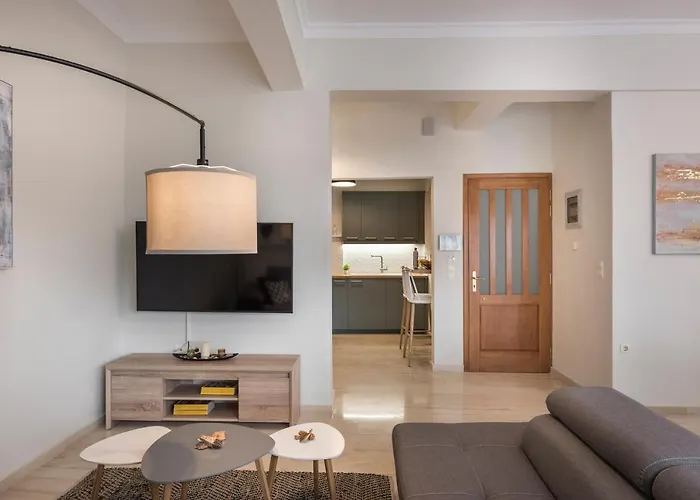 Apartment Calmera Luxury Living Chania (Crete)