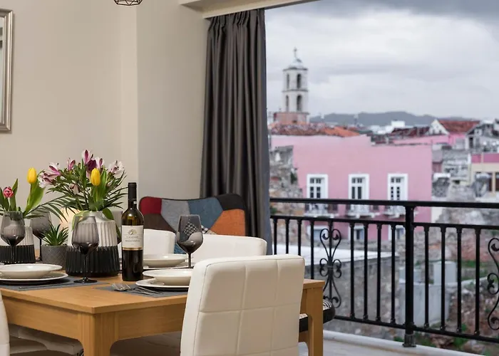 Calmera Luxury Living * Chania (Crete)