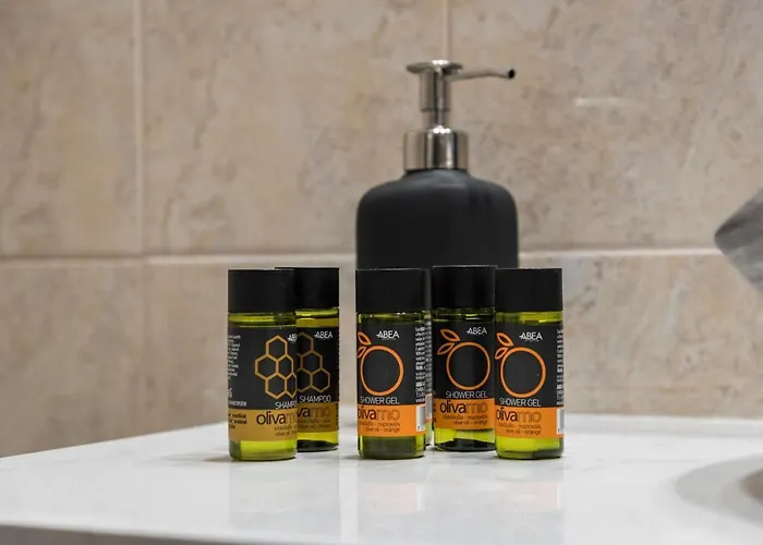 Apartment Calmera Luxury Living