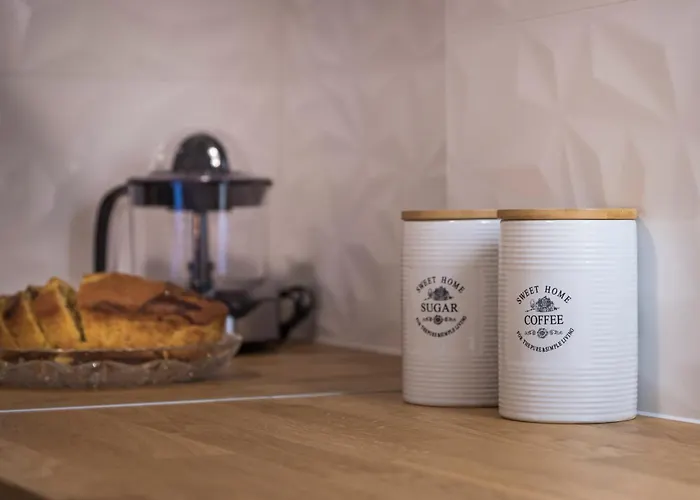 Calmera Luxury Living Apartment Chania (Crete)