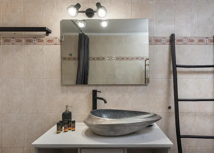 Apartment Calmera Luxury Living *