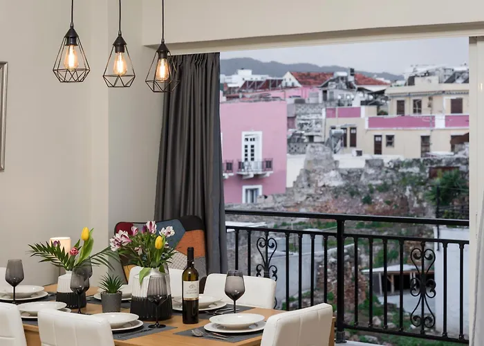 Apartment Calmera Luxury Living *