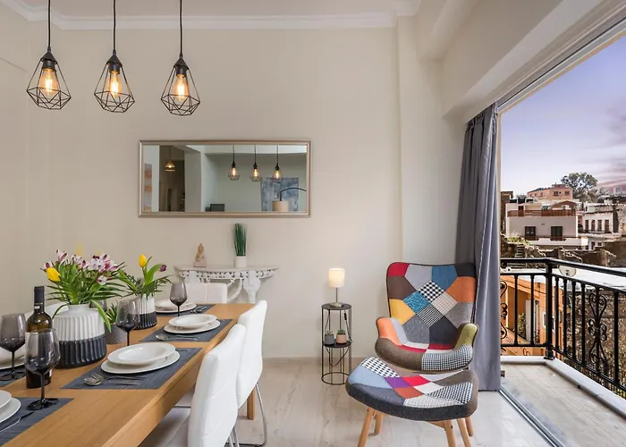 Apartment Calmera Luxury Living