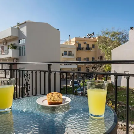 Calmera Luxury Living Apartman Hriszí Aktí Haniá