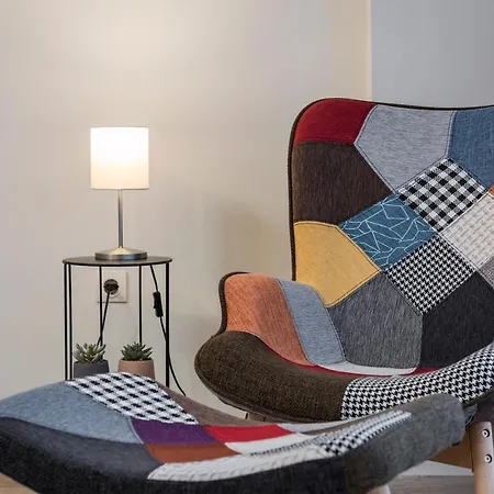 Calmera Luxury Living Διαμέρισμα